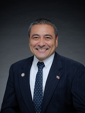 Photo of Mark Hashem