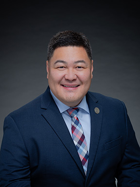 Photo of Tyson Miyake