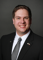 Photo of Garrett Gobble