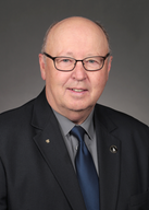 Photo of Mark Segebart