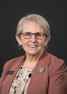 Photo of Sue Cahill