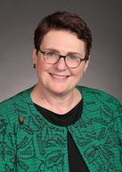 Photo of Vicki Lensing