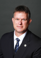 Photo of Wes Breckenridge
