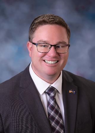 Photo of Ben Fuhriman