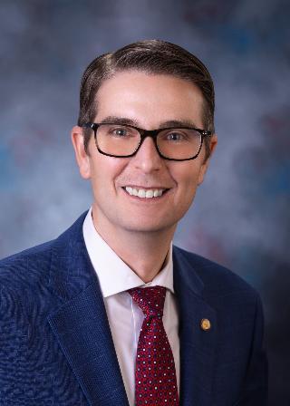 Photo of Chris Bruce