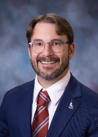 Photo of Clint Hostetler