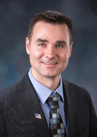 Photo of James Holtzclaw