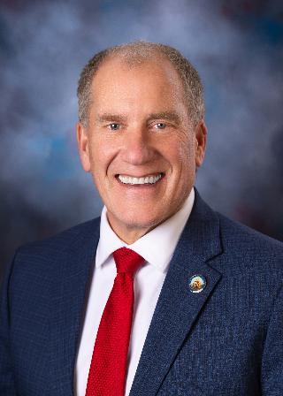 Photo of Jeff Cornilles