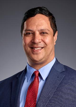 Photo of John McCrostie