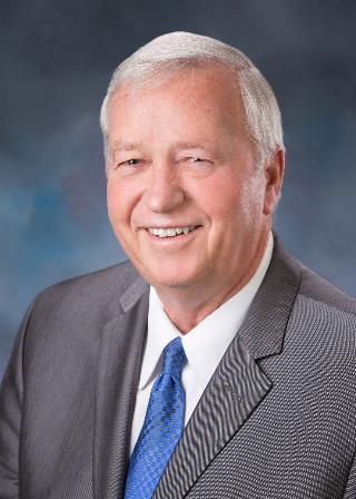 Photo of John Vander Woude