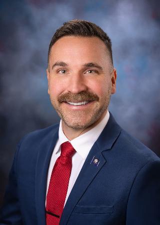 Photo of Jordan Redman