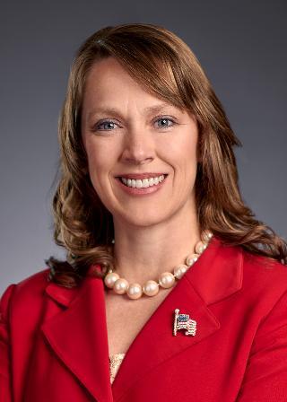 Photo of Priscilla Giddings
