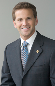 Photo of Aaron Schock