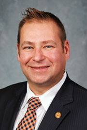 Photo of Allen Skillicorn