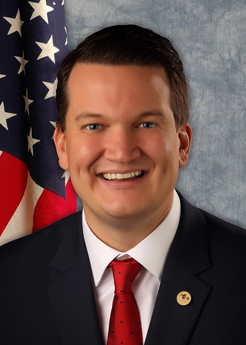 Photo of Andrew Chesney