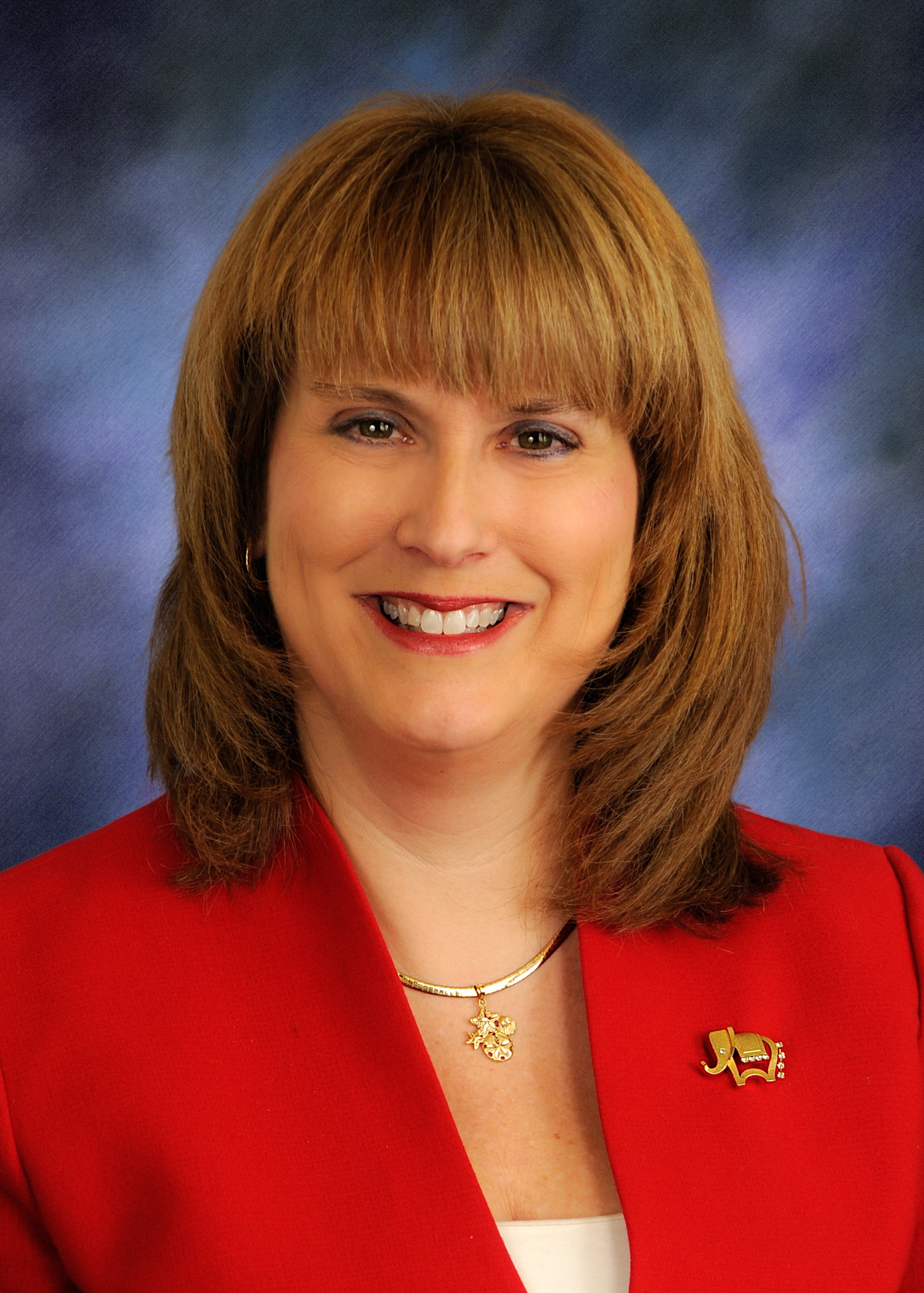 Photo of Christine J. Johnson