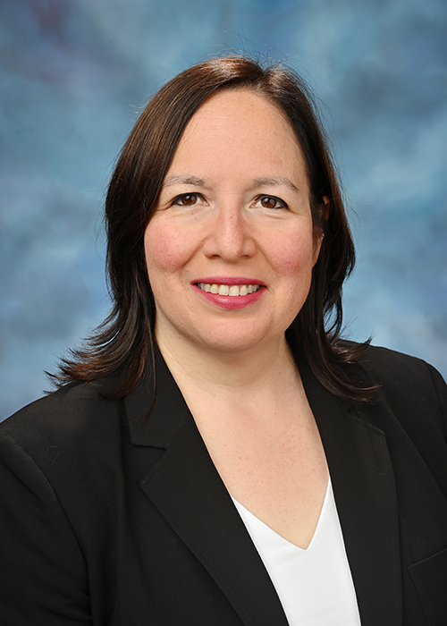 Photo of Cristina Castro