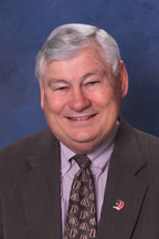 Photo of Dale E. Risinger