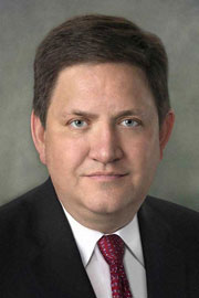 Photo of David McSweeney