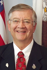 Photo of Donald L. Moffitt