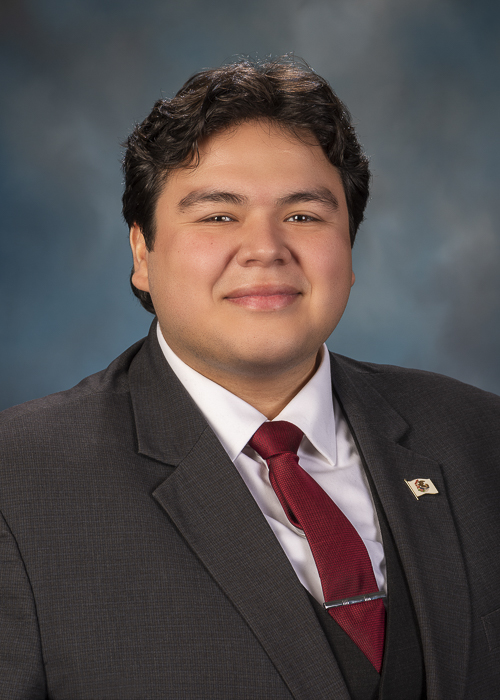 Photo of Edgar González