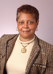 Photo of Elga L. Jefferies
