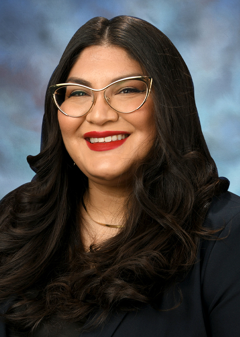 Photo of Graciela Guzmán