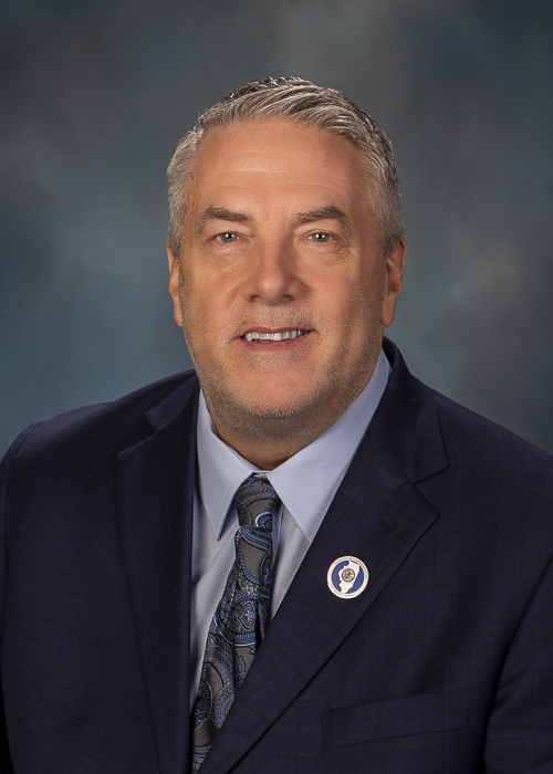 Photo of Gregg Johnson