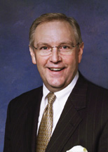 Photo of J. Bradley Burzynski