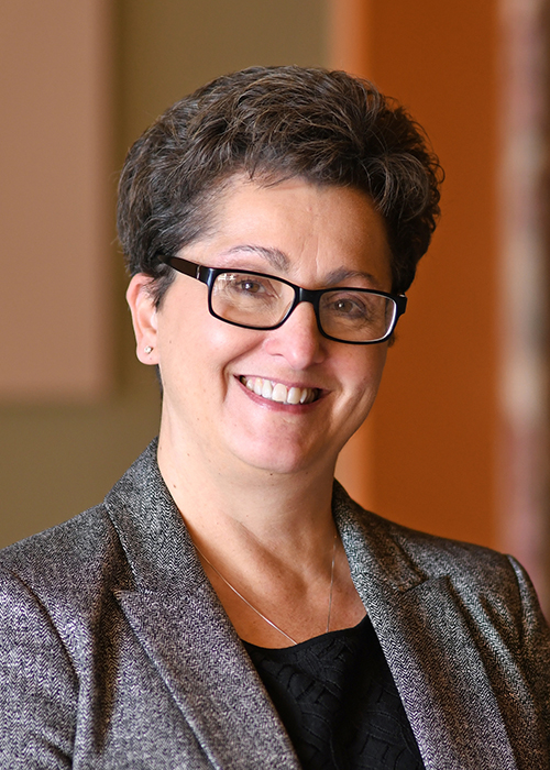 Photo of Jackie Haas