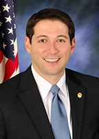 Photo of Jason A. Barickman