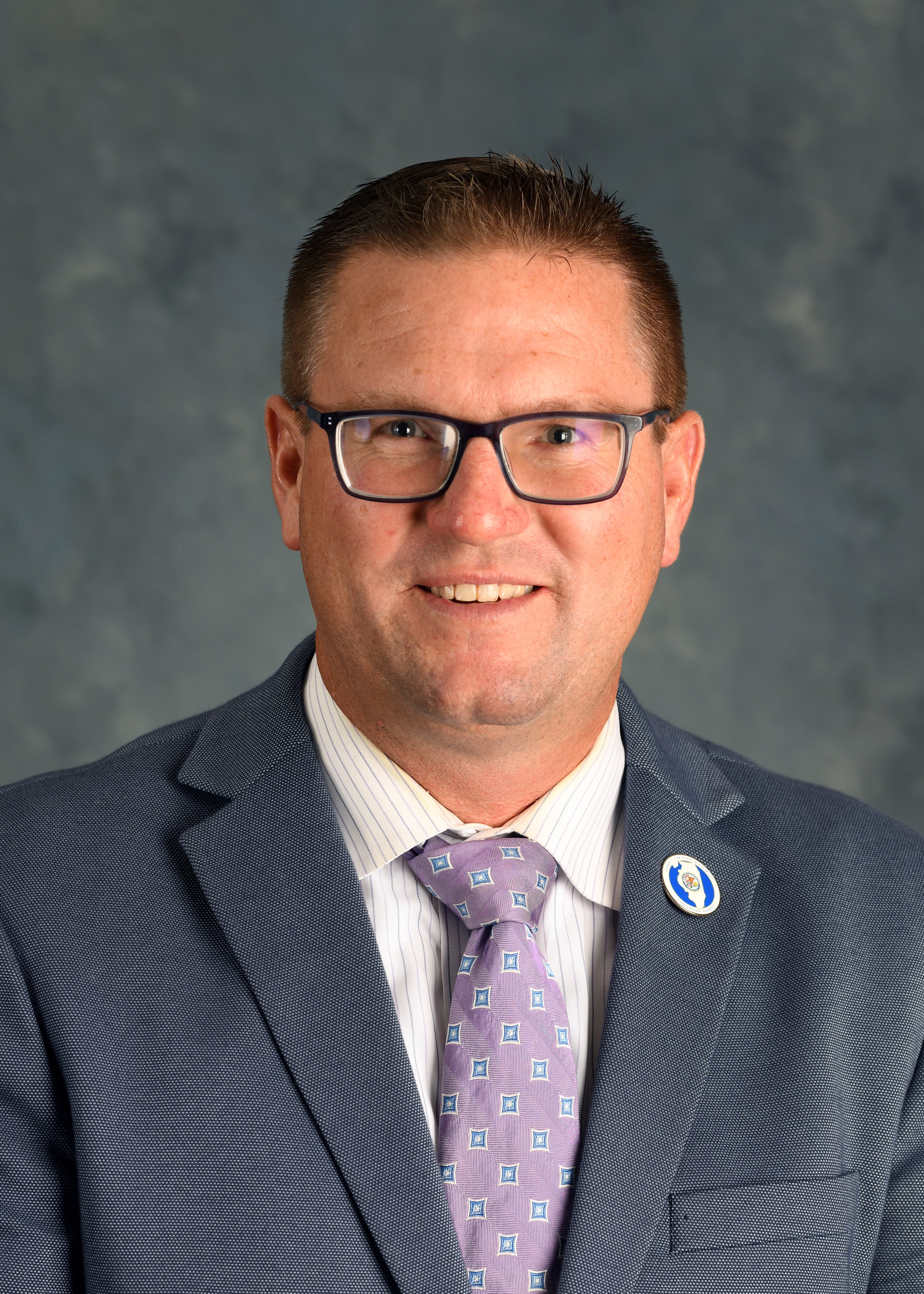Photo of Jason Bunting