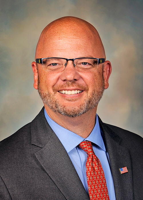 Photo of Jeff Keicher