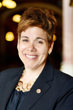 Photo of Jennifer Bertino-Tarrant