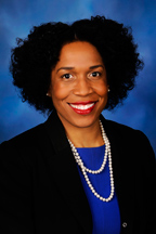 Photo of Juliana Stratton