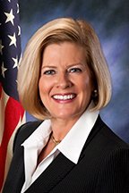 Photo of Karen McConnaughay