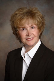 Photo of Kay Hatcher