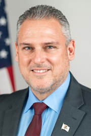 Photo of Keith R. Wheeler