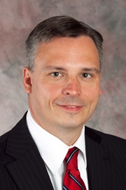 Photo of Kent Gaffney