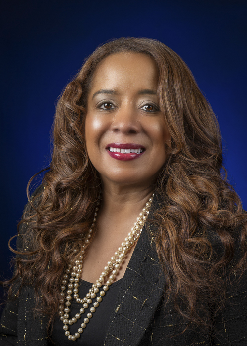 Photo of Kimberly Du Buclet