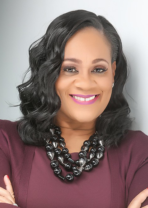 Photo of Kimberly Lightford