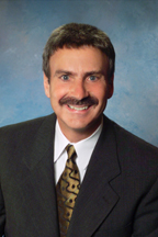 Photo of Larry K. Bomke