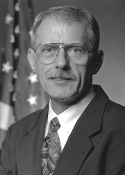 Photo of Larry McKeon