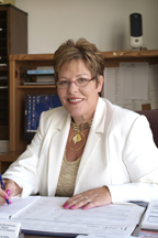 Photo of Lisa M. Dugan