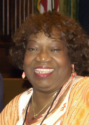 Photo of Lovana Jones