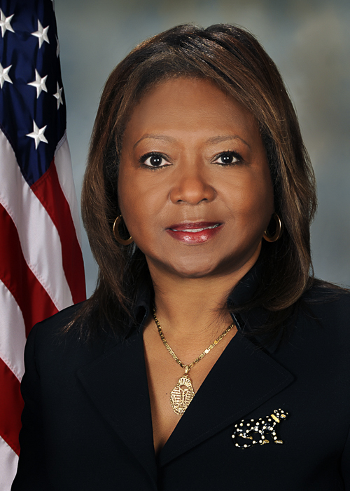 Photo of Mary Flowers