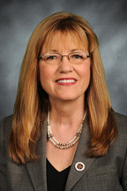 Photo of Melinda Bush