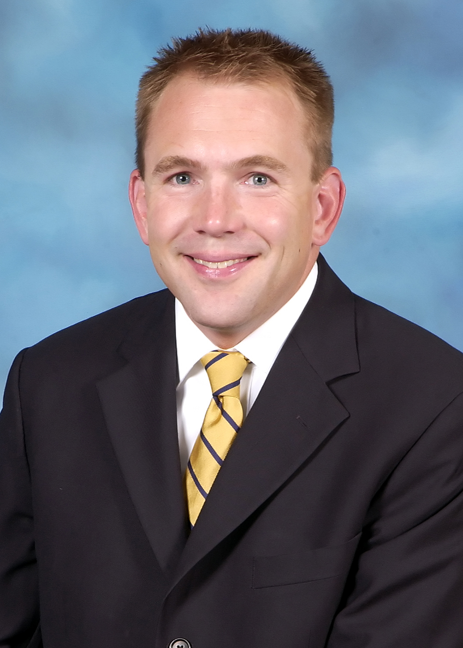 Photo of Michael Bond
