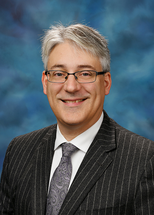 Photo of Mike Halpin