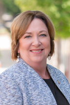 Photo of Monica Bristow